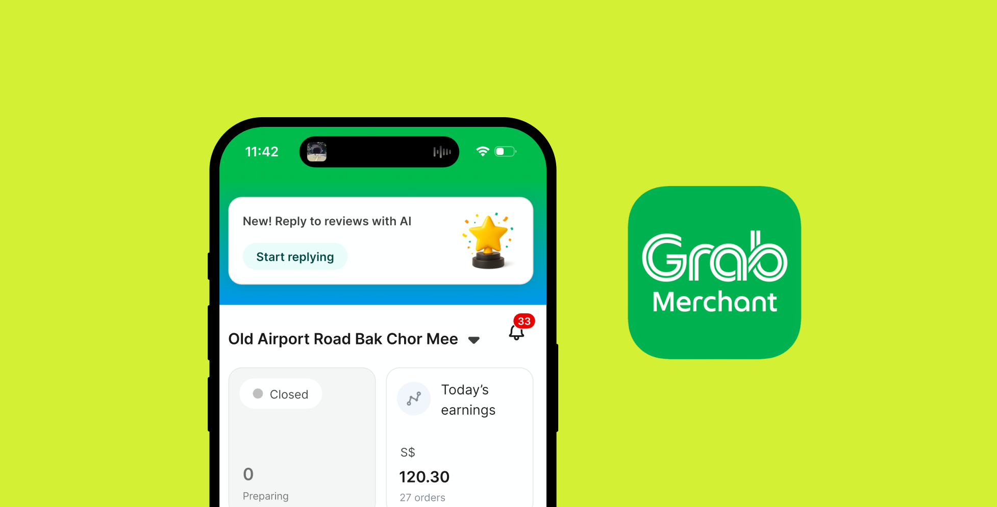 Grab Product Design