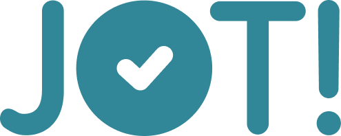 JOT! logo